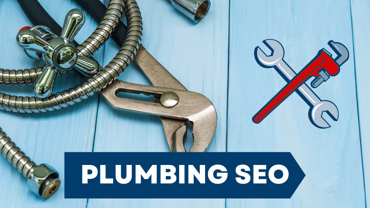 Local plumbing business seo case study