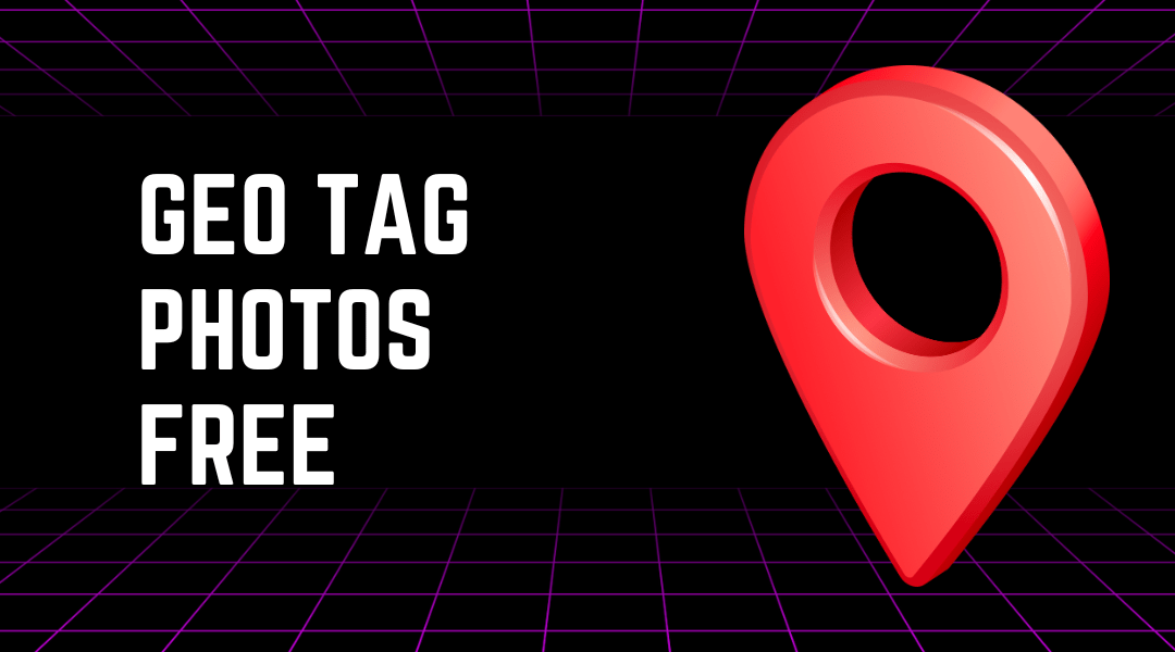 Free online tool to geotag photos with latitude and longitude